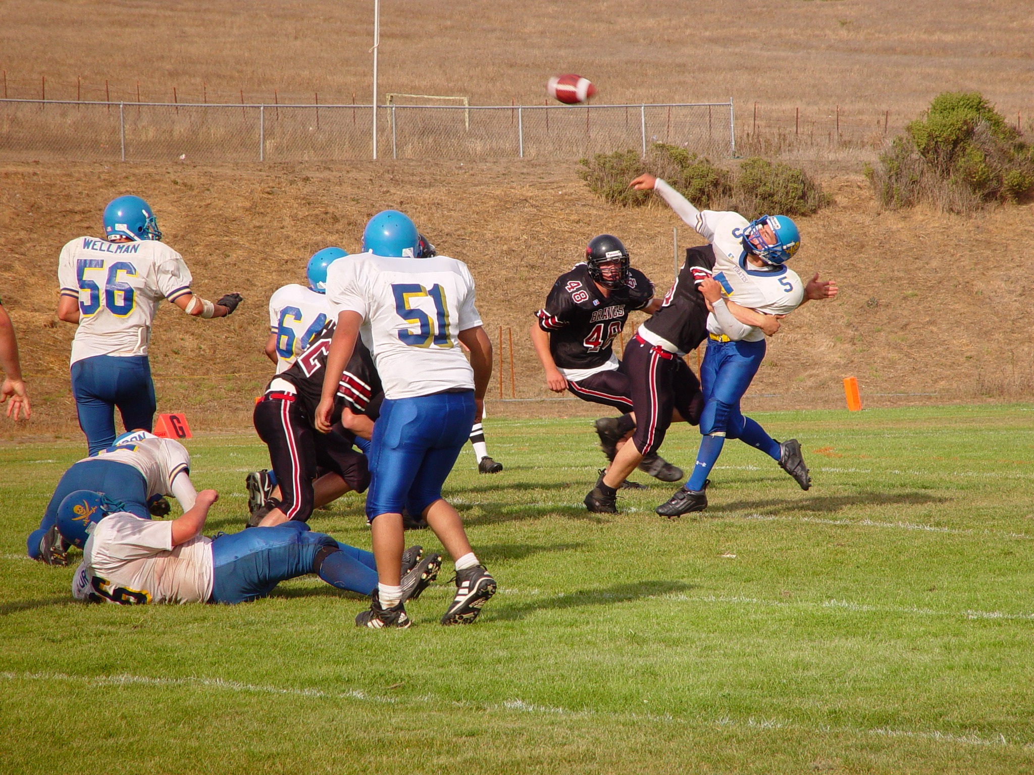 Friday Night Football